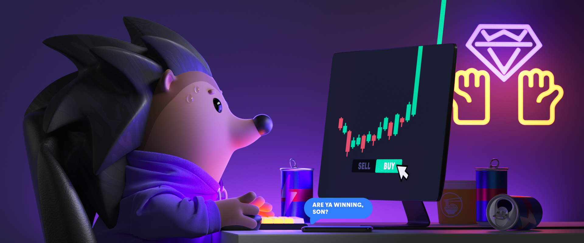 hedgie-trading
