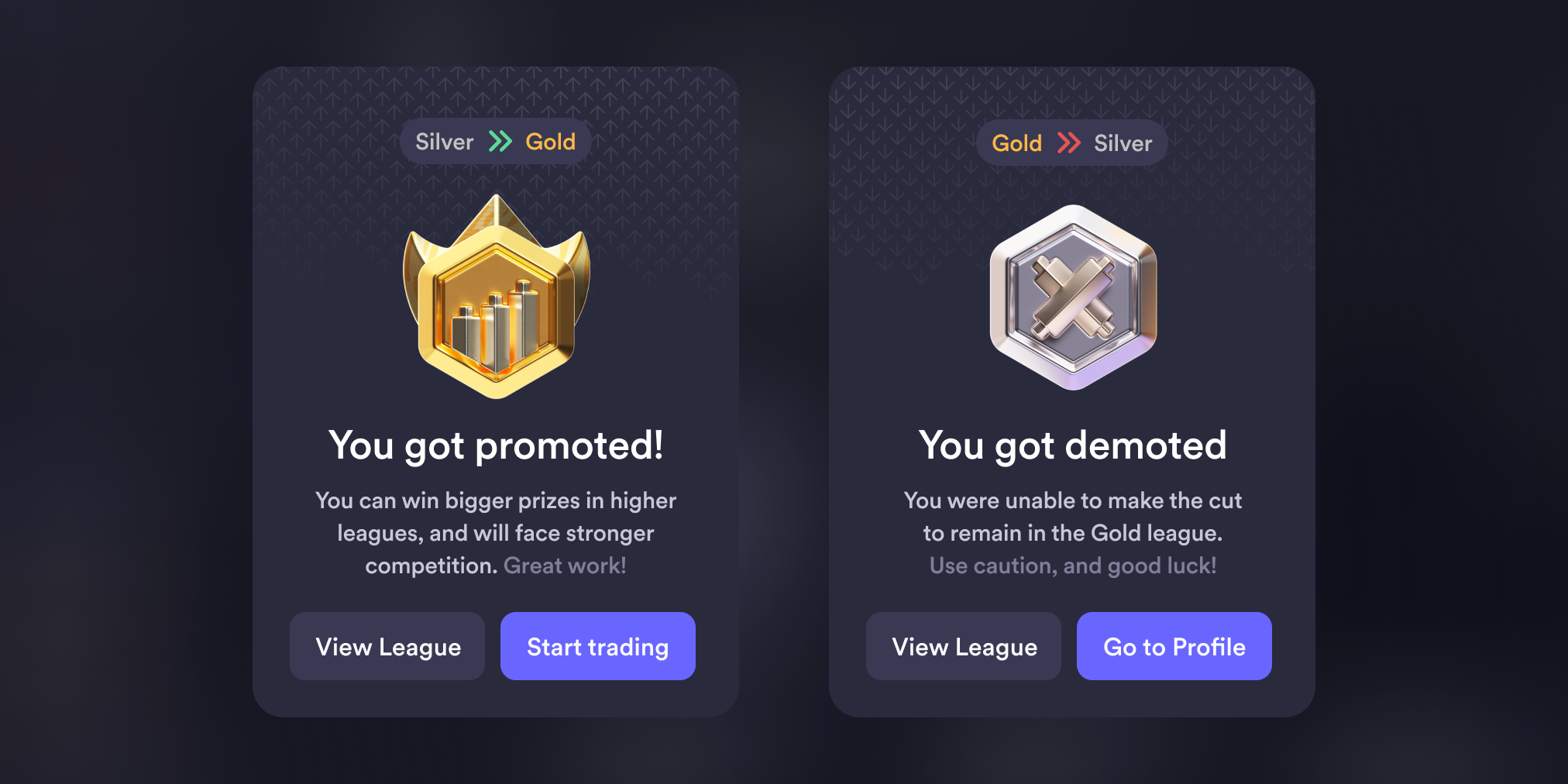 promotion-demotion